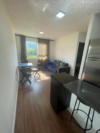apartment em Estrada José Duarte, Vargem Pequena - Rio de Janeiro - RJ