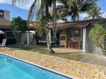 house em Rua Amazonas, Umuarama - Ubatuba - SP