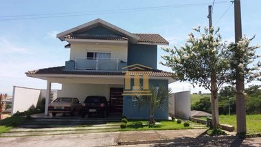 house em Rua das Cassias, Condomínio Terras do Vale - Caçapava - SP