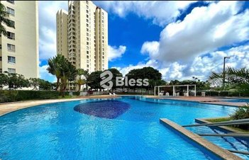 apartment em Rua Lúcia Viveiros, Neópolis - Natal - RN