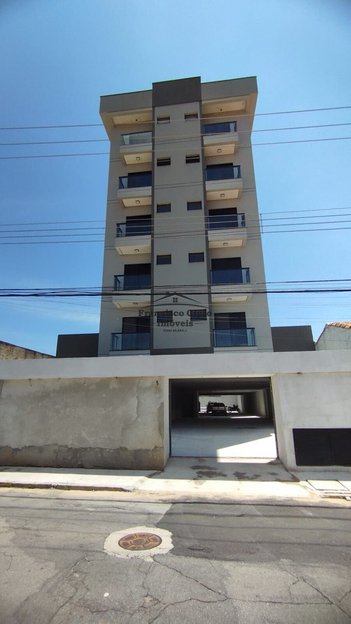 apartment em Rua Doutor Castro Santos, Campo do Galvão - Guaratinguetá - SP