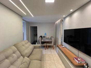 apartment em Rua Maria de Lourdes Faria, Letícia - Belo Horizonte - MG