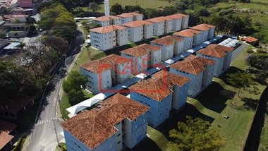 apartment em Rua Christiano Seleguin, Parque Residencial Indaiá - Indaiatuba - SP