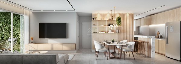 apartment em Rua Uruguai, Centro - Itajaí - SC