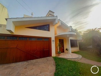 house em Doutor Lamartine Souza, Nossa Senhora de Lourdes - Santa Maria - RS