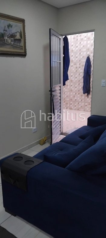 house em Rua dos Dominicanos, Jardim Santo André - Santo André - SP