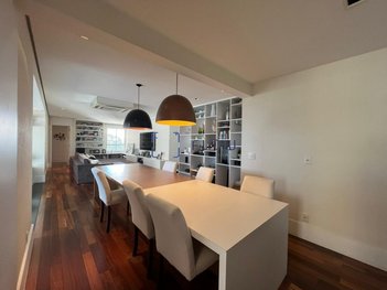 apartment em Rua Francisco Pessoa, Vila Andrade - São Paulo - SP