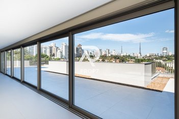 apartment em Rua Alagoas, Higienópolis - São Paulo - SP