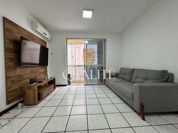 apartment em Rua Professor Milton Roque Ramos Krieger, Trindade - Florianópolis - SC