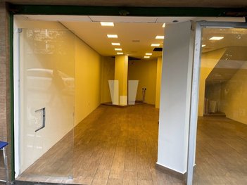 business em Afonso Pena, Savassi - Belo Horizonte - MG