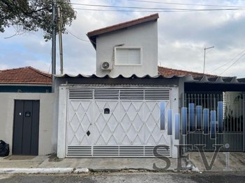 house em Rua Antônio Zonta, Planalto Paulista - São Paulo - SP