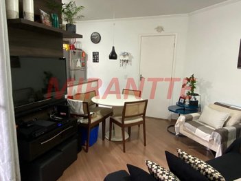 apartment em Rua Vinte e Dois de Agosto, Vila Bela Vista (Zona Norte) - São Paulo - SP