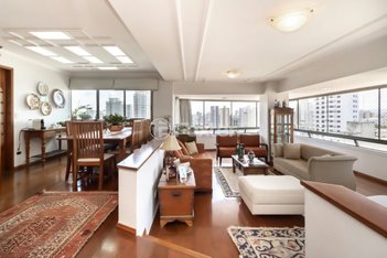 apartment em Rua Tamarataca, Mooca - São Paulo - SP
