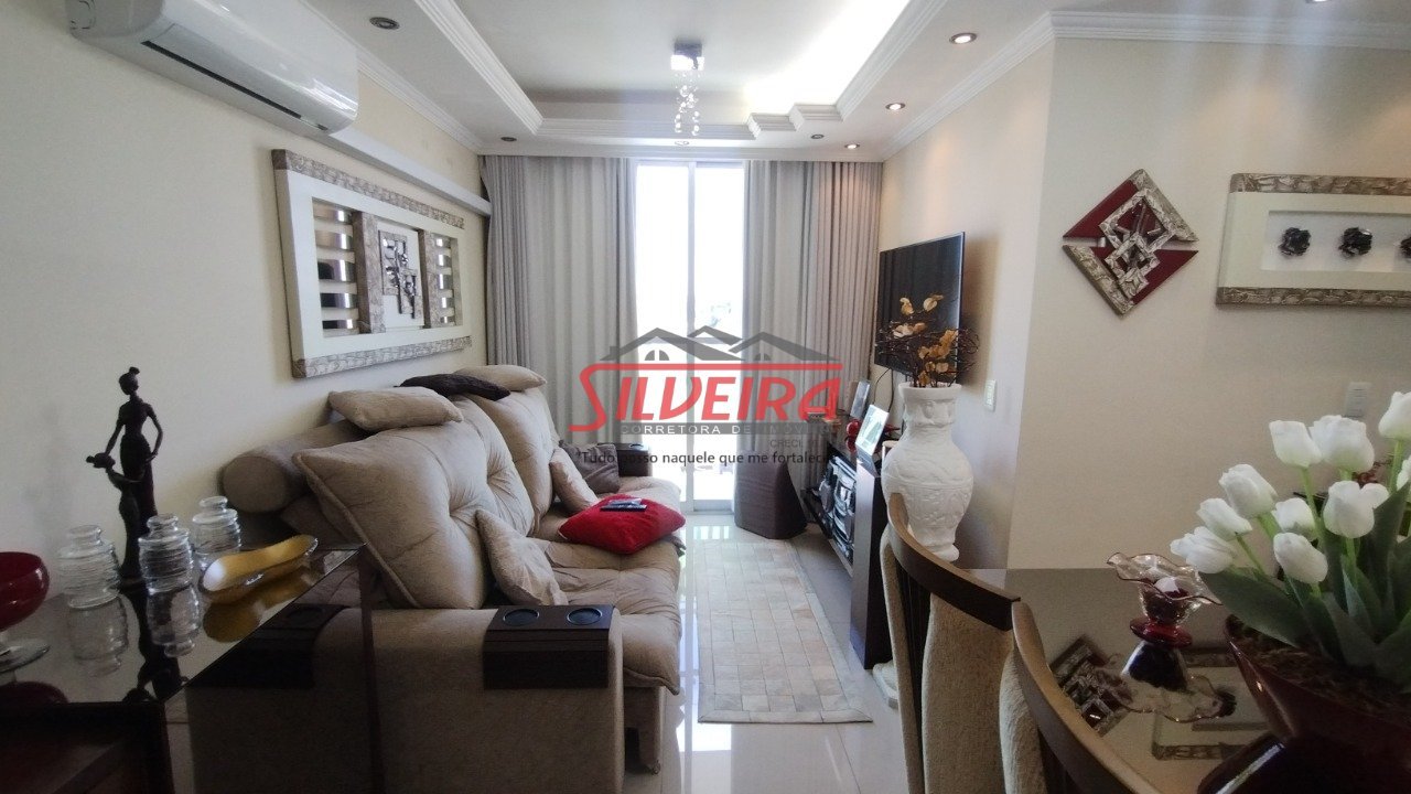 Apartamento com 3 quartos — Venda Nova, Belo Horizonte