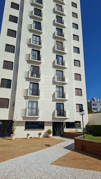 apartment em Rua Buarque de Macedo, Vila Nova - Campinas - SP