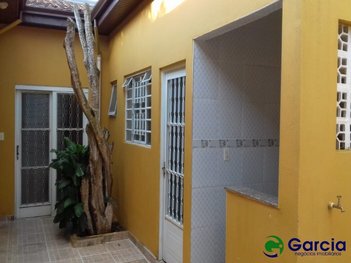 house em Rua Araras, Vila São Carlos - Mogi Guaçu - SP