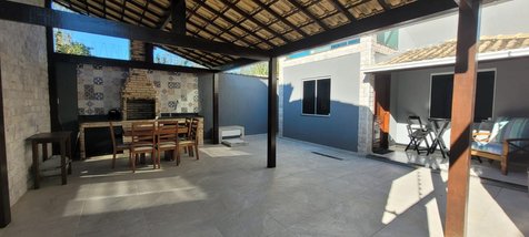 house em Rua Irmã Josefina da La Veja, Praia do Siqueira - Cabo Frio - RJ