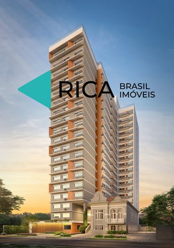 apartment em Getúlio Vargas, Menino Deus - Porto Alegre - RS