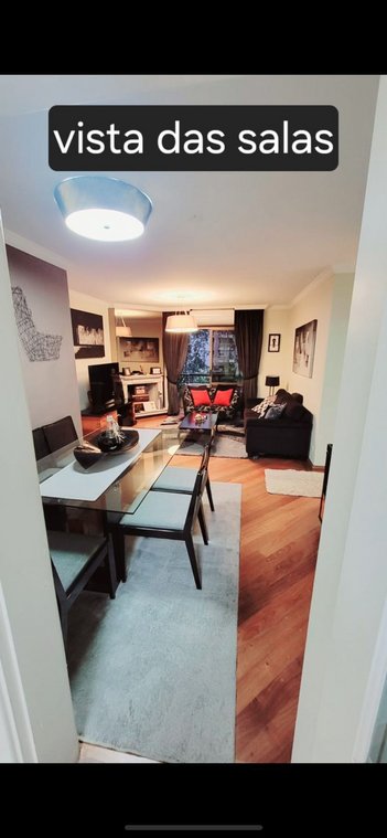 apartment em Rua José da Silva Ribeiro, Vila Andrade - São Paulo - SP