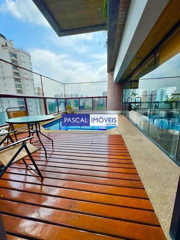 apartment em Rua Doutor Oscar Monteiro de Barros, Vila Suzana - São Paulo - SP