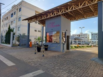 apartment em Rua RV 9, Residencial Vilhena - Mineiros - GO