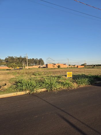 land_lot em Rua Agostinho Ninin, Vista da Lago - Sertãozinho - SP