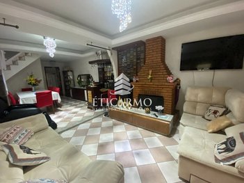 house em Rua José Netto Júnior, Parque Savoy City - São Paulo - SP
