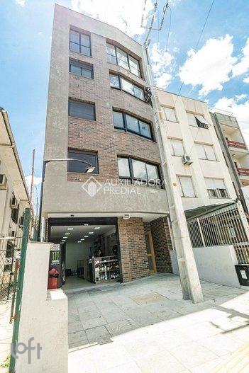 apartment em General Lima e Silva, Cidade Baixa - Porto Alegre - RS