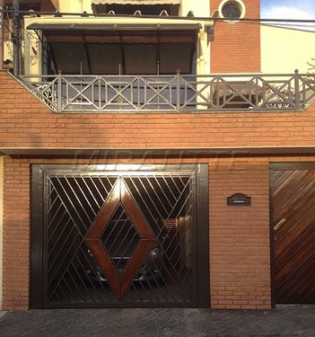 house em Rua Diabase, Parque Monteiro Soares - São Paulo - SP
