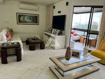 apartment em Rua Sócrates Guanaes Gomes, Candeal - Salvador - BA