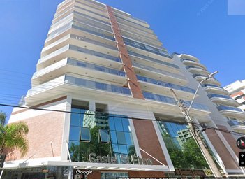 apartment em Avenida Pedra Branca, Pedra Branca - Palhoça - SC