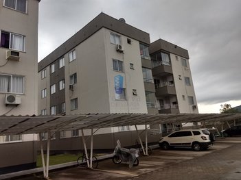 apartment em Rua José Luiz Marcelino, Murta - Itajaí - SC