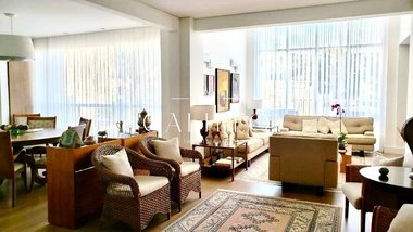 apartment em Avenida César Puglia, Jardim das Samambaias - Jundiaí - SP