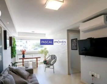 apartment em Rua Nebraska, Brooklin Novo - São Paulo - SP