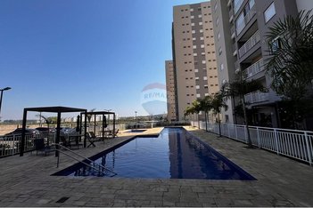 apartment em Avenida Santana, Parque Ortolândia - Hortolândia - SP