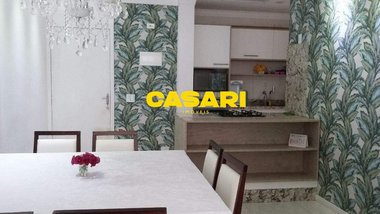 apartment em Rua Juquiá, Vila Eldízia - Santo André - SP