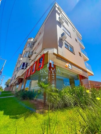 apartment em Rua Inconfidentes, Nossa Senhora Medianeira - Santa Maria - RS