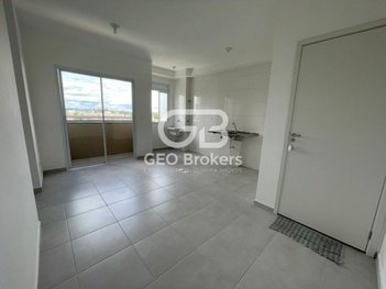 apartment em Rua Padre Eugênio, Jardim Jacinto - Jacareí - SP