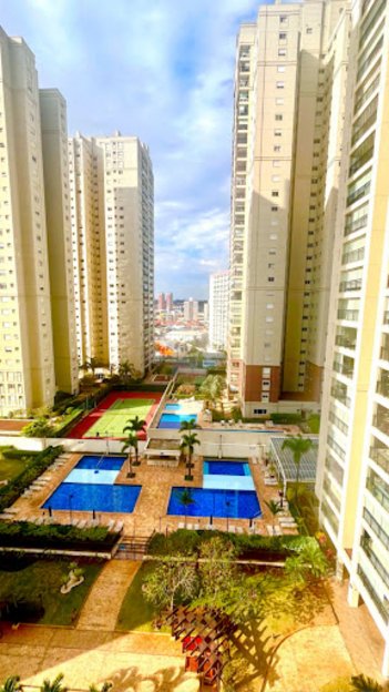 apartment em Rua Moisés Abaid, Jardim São Bento - Jundiaí - SP