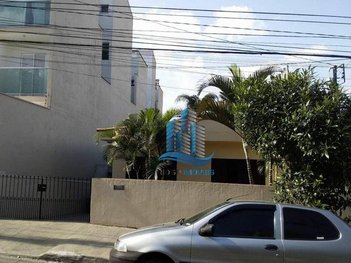 house em Rua Vitória Régia, Campestre - Santo André - SP