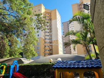 apartment em Avenida Interlagos, Jardim Marajoara - São Paulo - SP