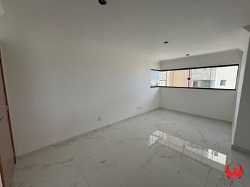 apartment em Rua Carapebus, São Gotardo - Contagem - MG