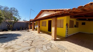 house em Rua João Francisco Avelar, Lapinha - Lagoa Santa - MG