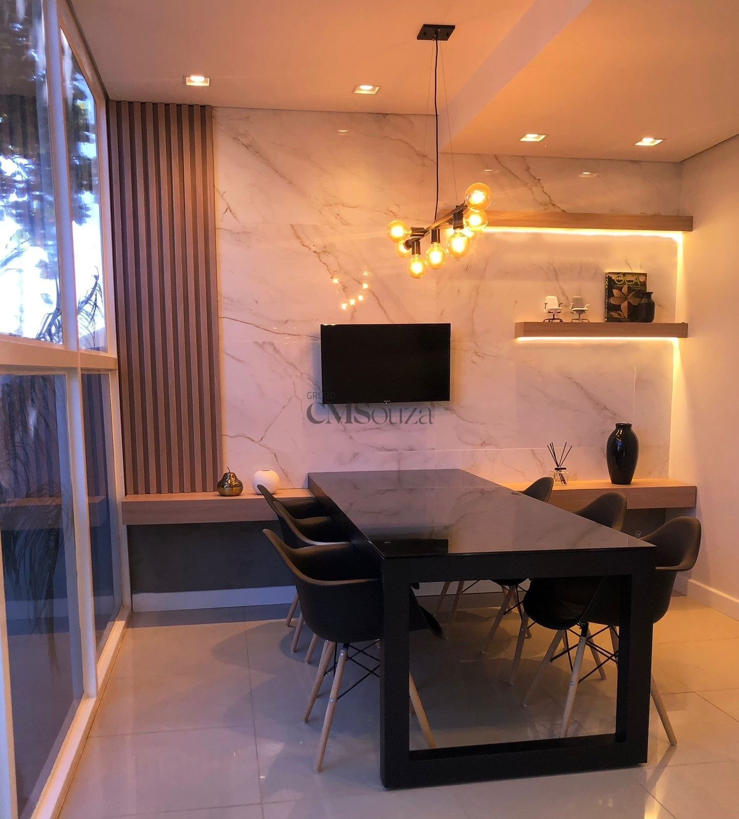 Sala Recepção e reuniões