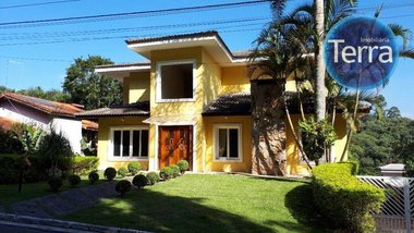 house em Alameda das Caneleiras, Transurb - Itapevi - SP