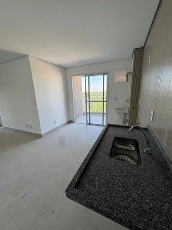 apartment em Avenida Presidente Kennedy, Jardim Audir - Barueri - SP