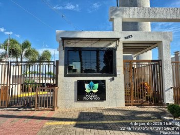 apartment em Avenida Laranjal Paulista, Campestre - Piracicaba - SP