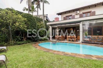 house em Rua dos Pessegueiros, Cidade Jardim - São Paulo - SP
