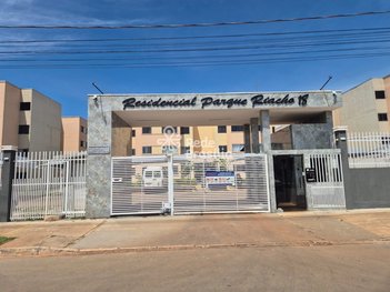 apartment em Quadra QC 5 Conjunto 3, Riacho Fundo II - Brasília - DF