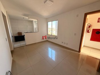 apartment em Rua Raul Seixas, Manacás - Belo Horizonte - MG
